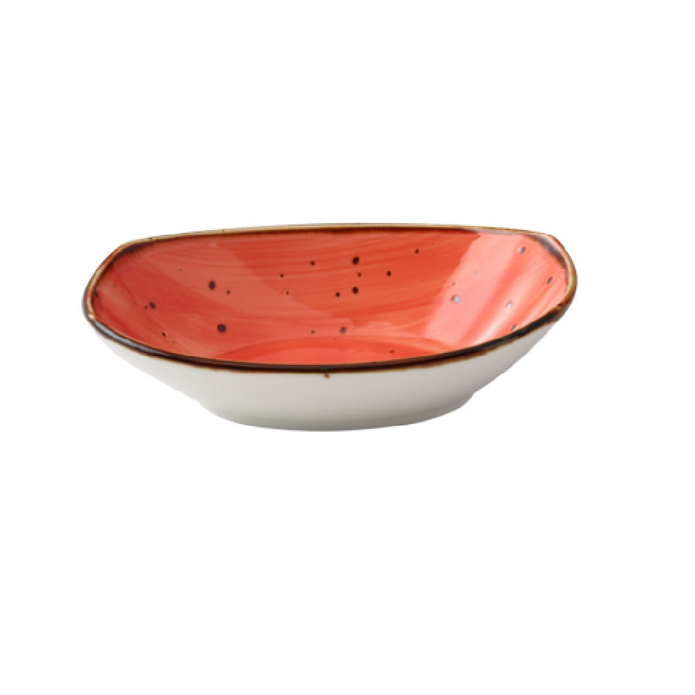 Yanco LY-405CR Lyon Bowl 5 Oz. 5-1/2"L X 3-3/4"W X 1-3/8"H