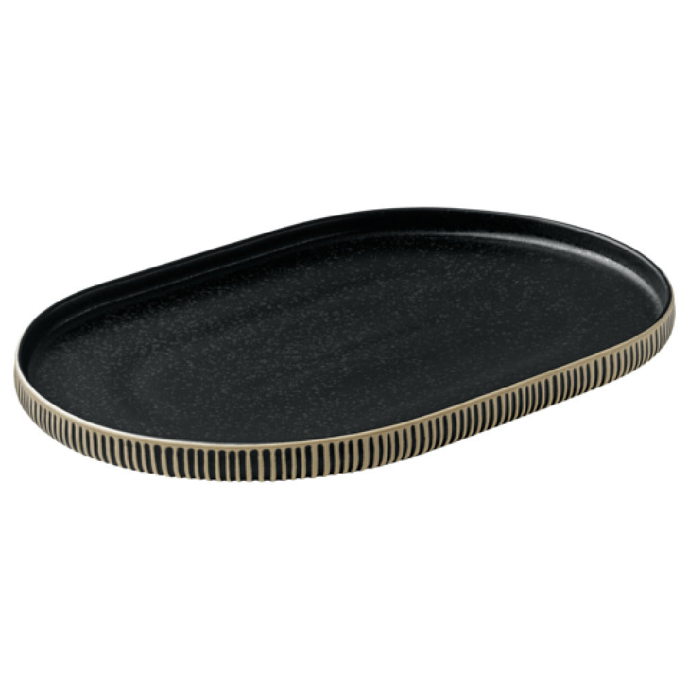 Bauscher Hepp P012080-000628 - Platter, 11.8" X 7.9", Oval