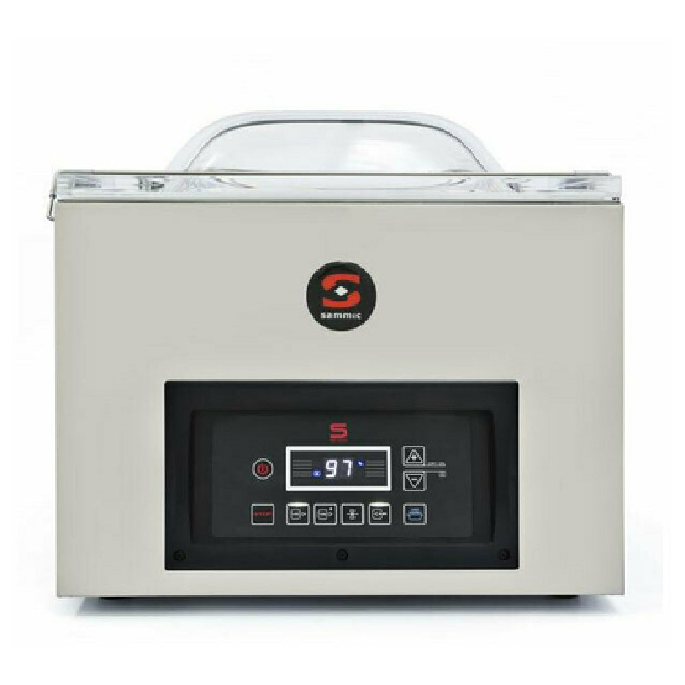 Sammic SE-420 (1140639) Vacuum Packing Machine Countertop Removable 17" (420mm) Sealing Bar Length