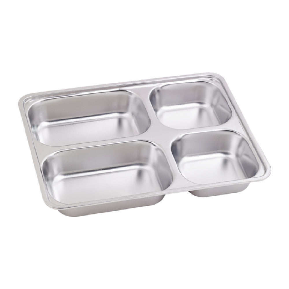 PacknWood 294ILT4 - Noxtray Tray, 11" X 8.66" X 1.57", With PP Lid