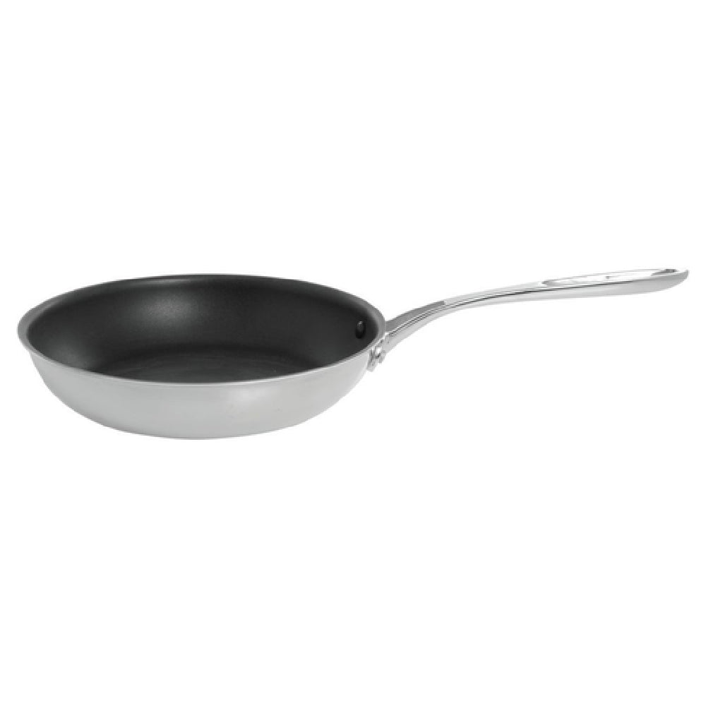 Hubert 11431 - Fry Pan, 10" Dia. X 2"H, Rolled Rim