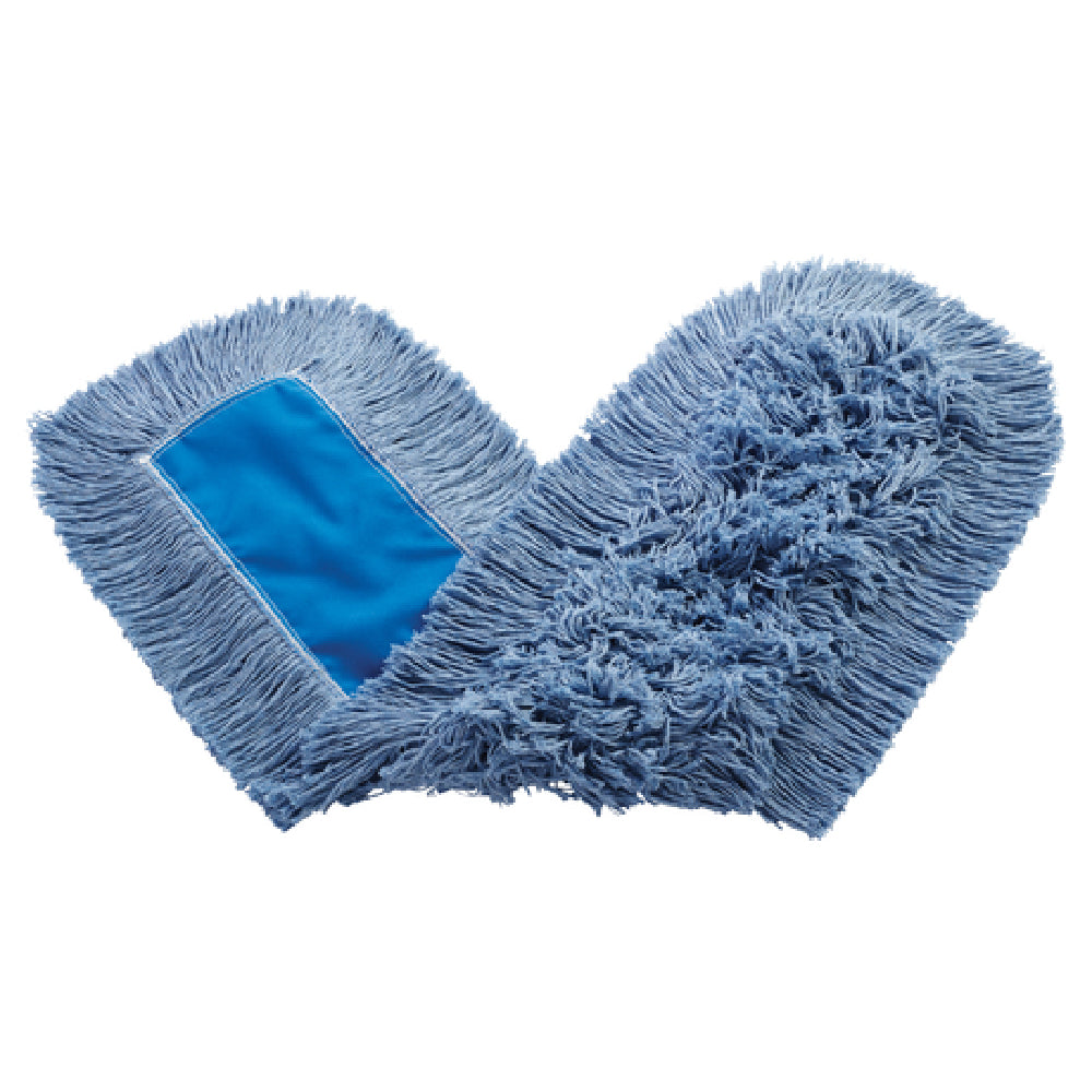 Rubbermaid FGK15500BL00 - Kut-A-Way® Dust Mop, 36"L X 5"W, Cut-end