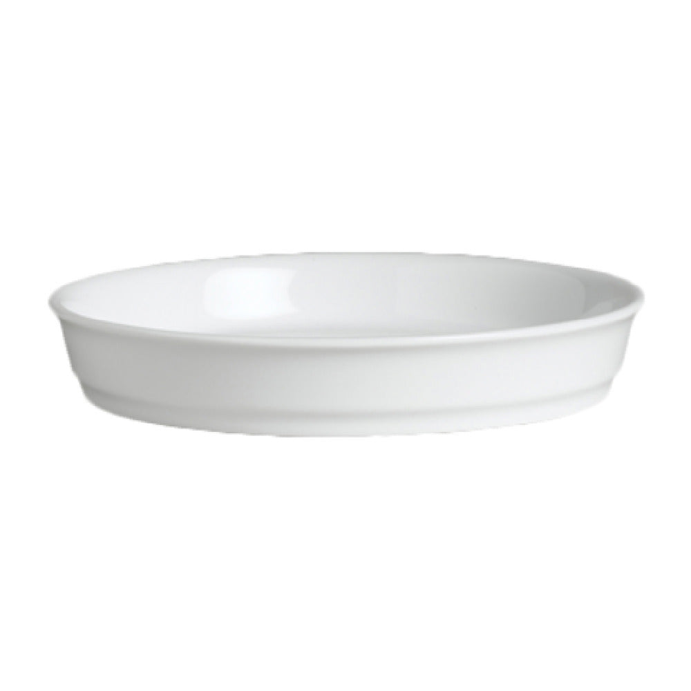 Steelite 6300P068 Tray 5-3/4" Dia. Round