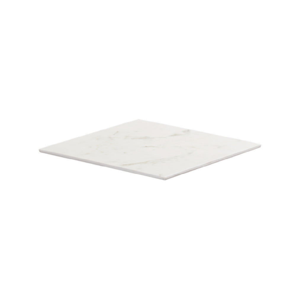 Cal Mil 24408-10-81 Tray 10"W X 10"D X 0.75"H Square
