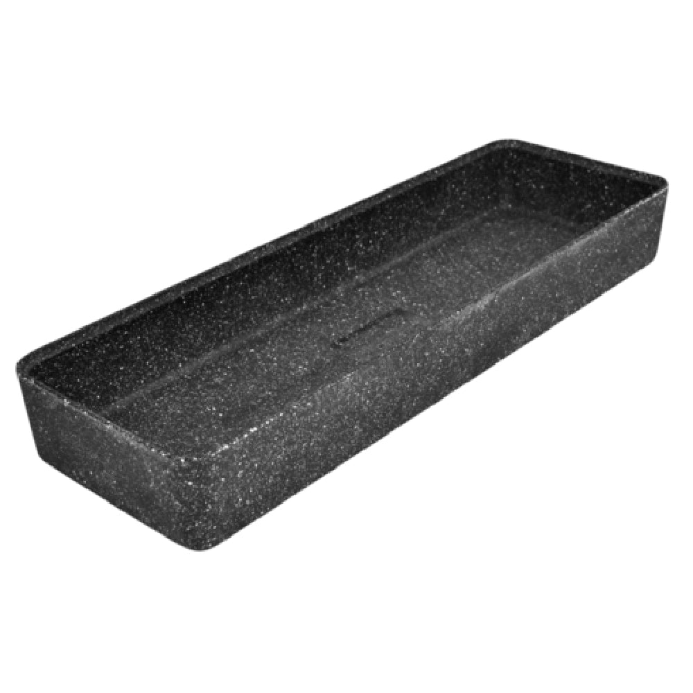 Bauscher Hepp TKT4228 - Kata Collection Crock, 4-1/2 Qt., 20-1/2"L X 6-3/4"W X 2-3/4"H