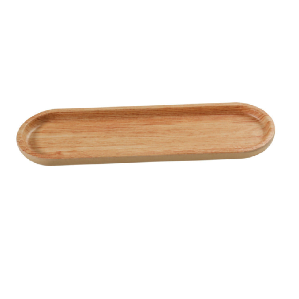 Yanco WD-2612 Sushi Tray 11.75"W X 0.75"D X 3.5"H Rectangular