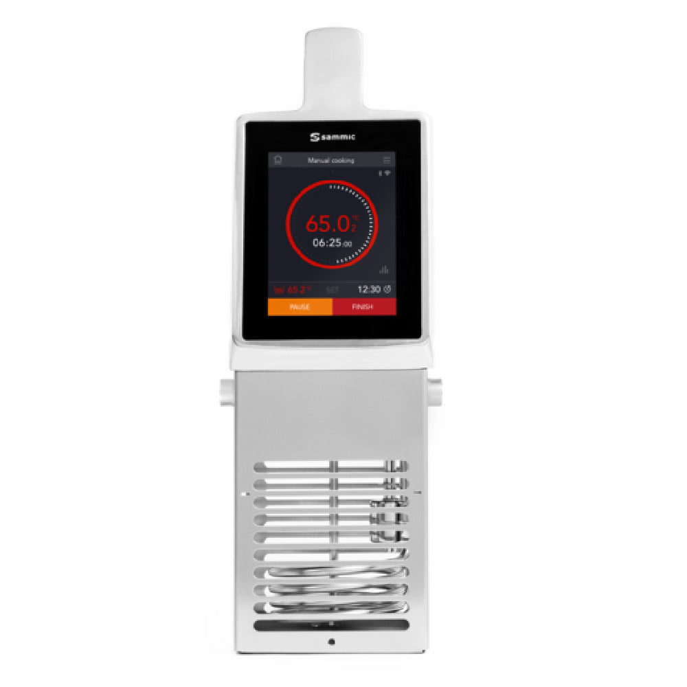 Sammic SMARTVIDE XL (1180402) Sous Vide Cooker Immersion Circulator With Stirrer