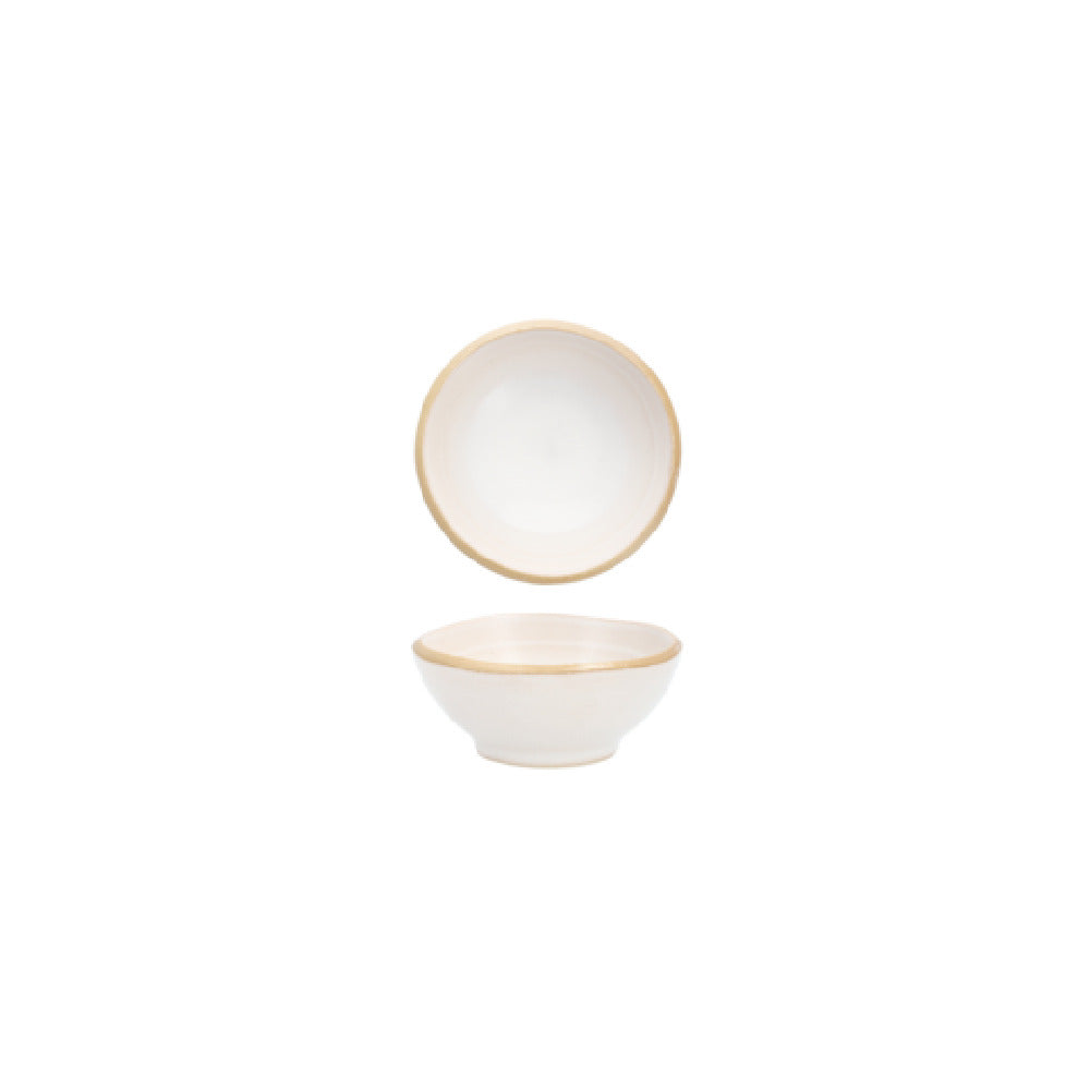 Zwiesel Fortessa 8100.BORDO.IV.09 - Bordo Ivory Ramekin, 2.9" (7.4cm), Dishwasher Safe