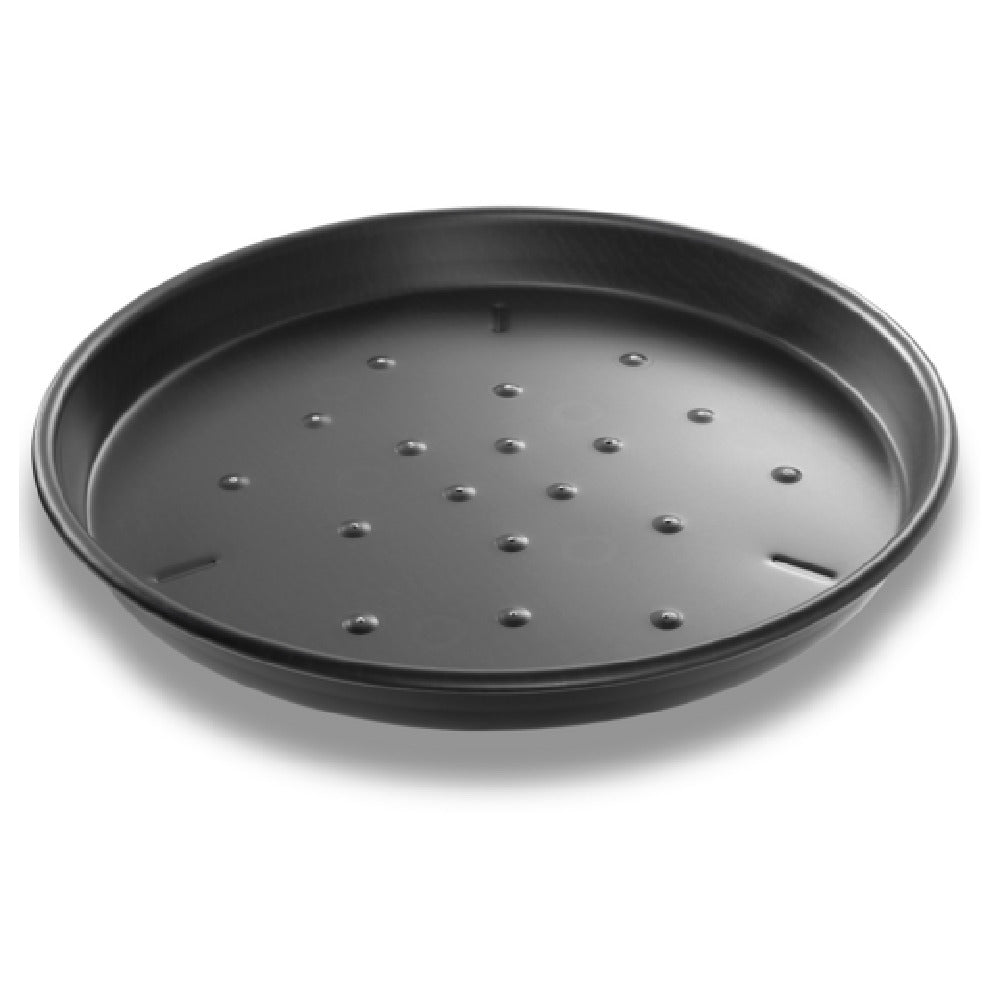 Chicago Metallic 91168 - BĀKALON Deep Dish Pizza Pan, 16" Dia. X 1-1/2" Deep, Nestable