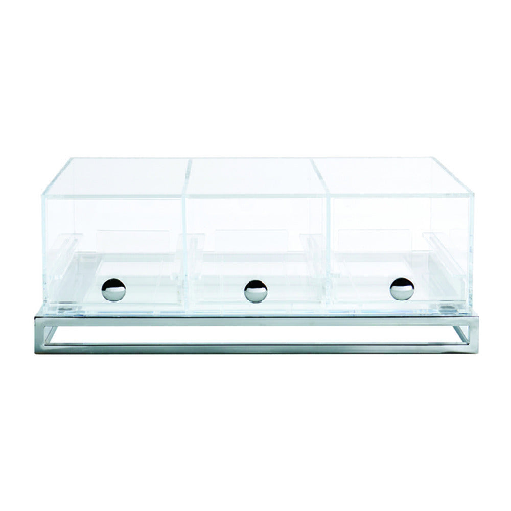 Hubert 98485 - Expressly Hubert® Pastry Display, 22-8/25”L X 14-23/25”W X 8-19/50”H