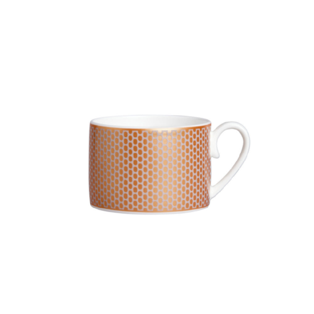 Steelite 82125AND0110 Tea Cup Can 7 Oz. 2-1/2"H