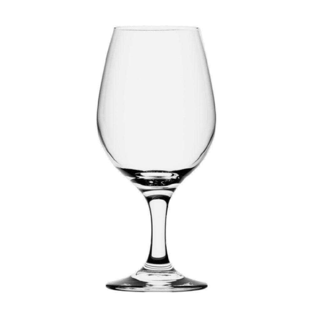 Steelite P440305 Beer Glass 13.25 Oz. ( H 11.75" M 3.25" T 2.5" B 2.75")