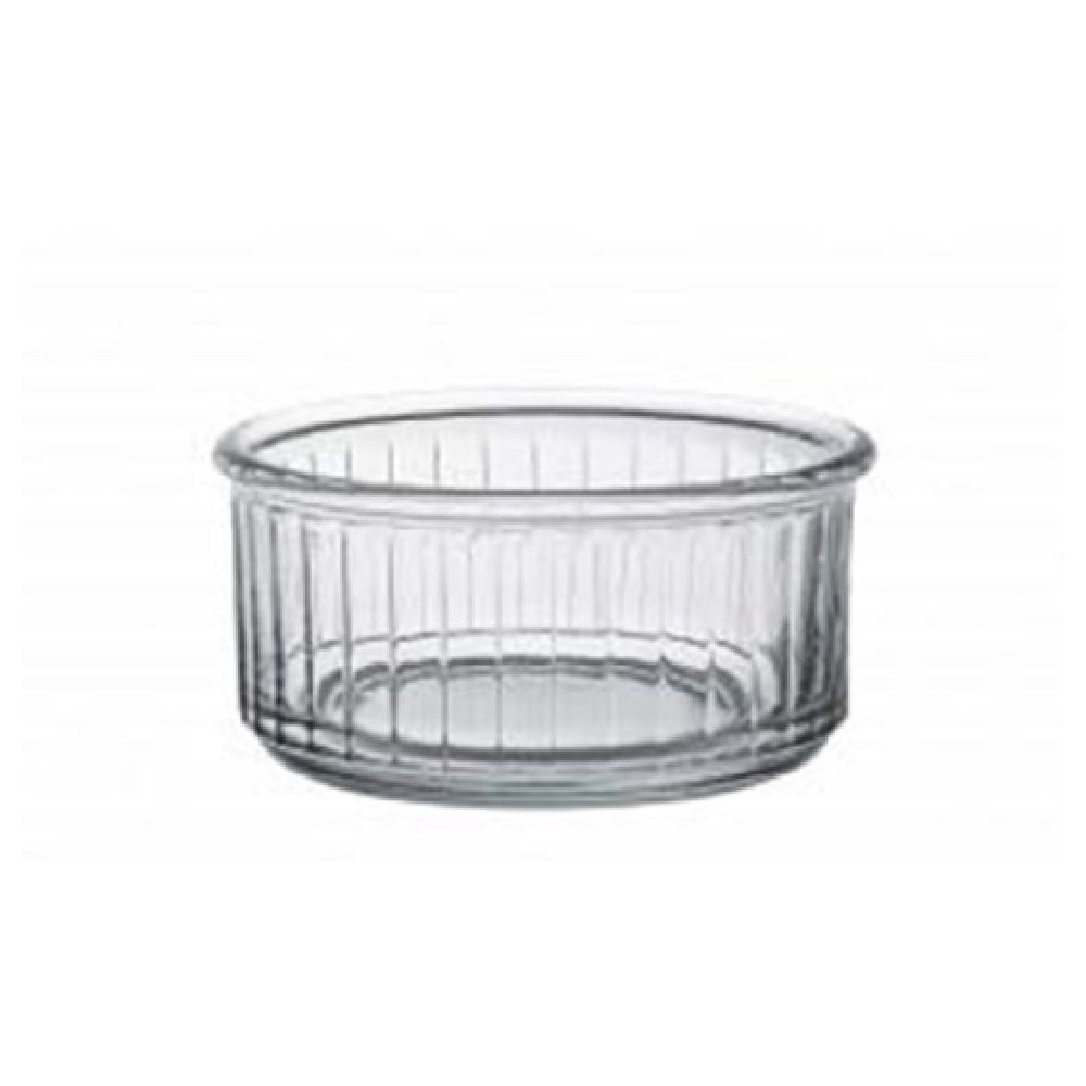 Bauscher Hepp 6009AC04A1111 - Ramekin, 3-15/16" Dia., Round
