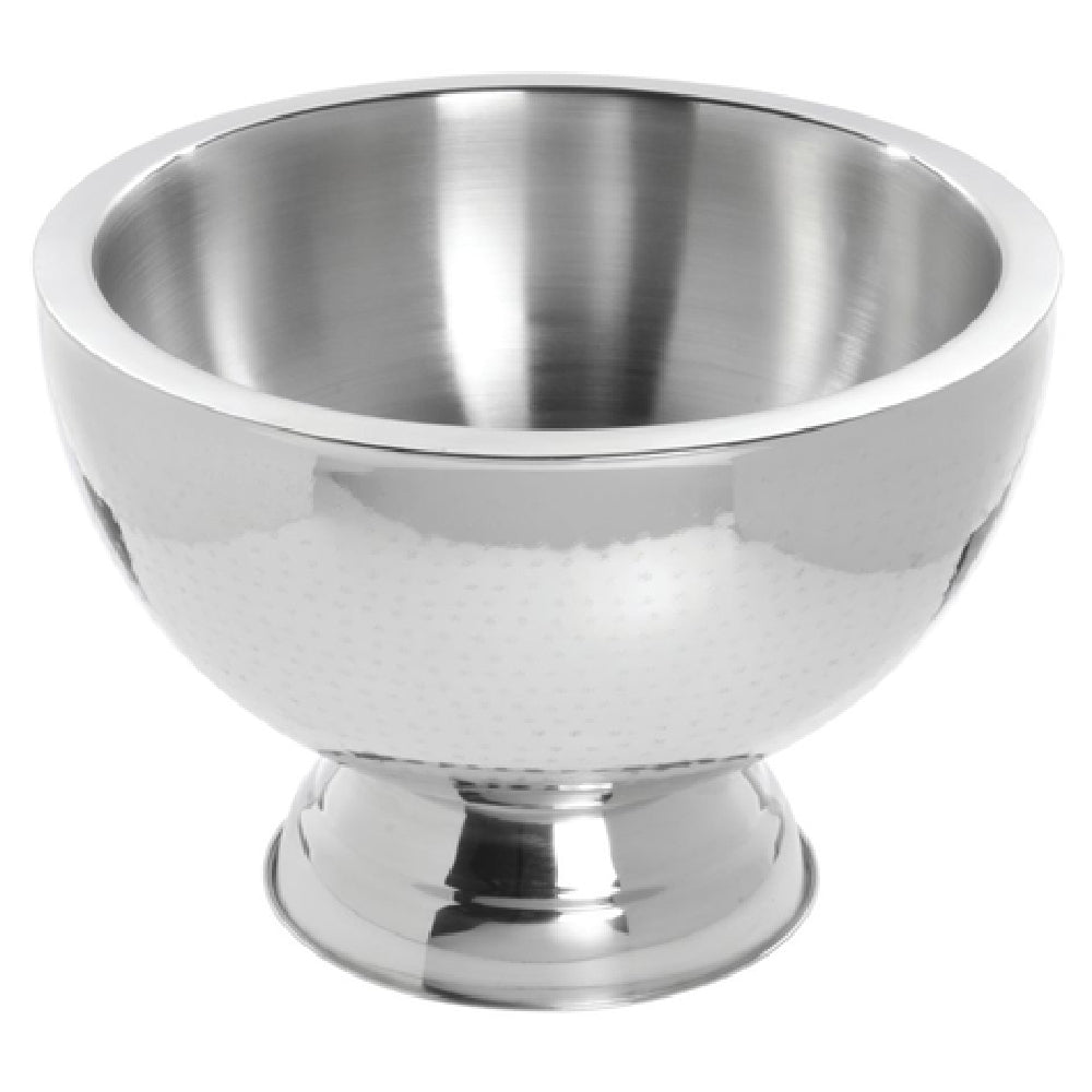 Hubert 28594 - Punch Bowl, 15 Liter, 16" Dia. X 11-3/4"H