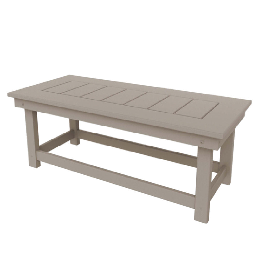 Plantation Prestige 3242250-01 STD - Corolla Coffee Table, Standard Finish ONLY