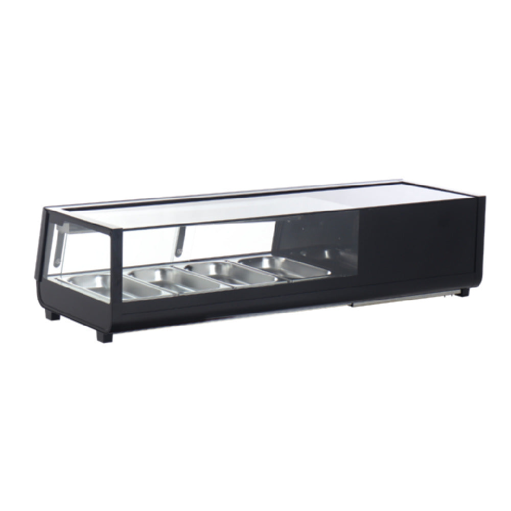 Omcan 48667 (RS-CN-0042-2) Sushi Display Case Countertop 47"W