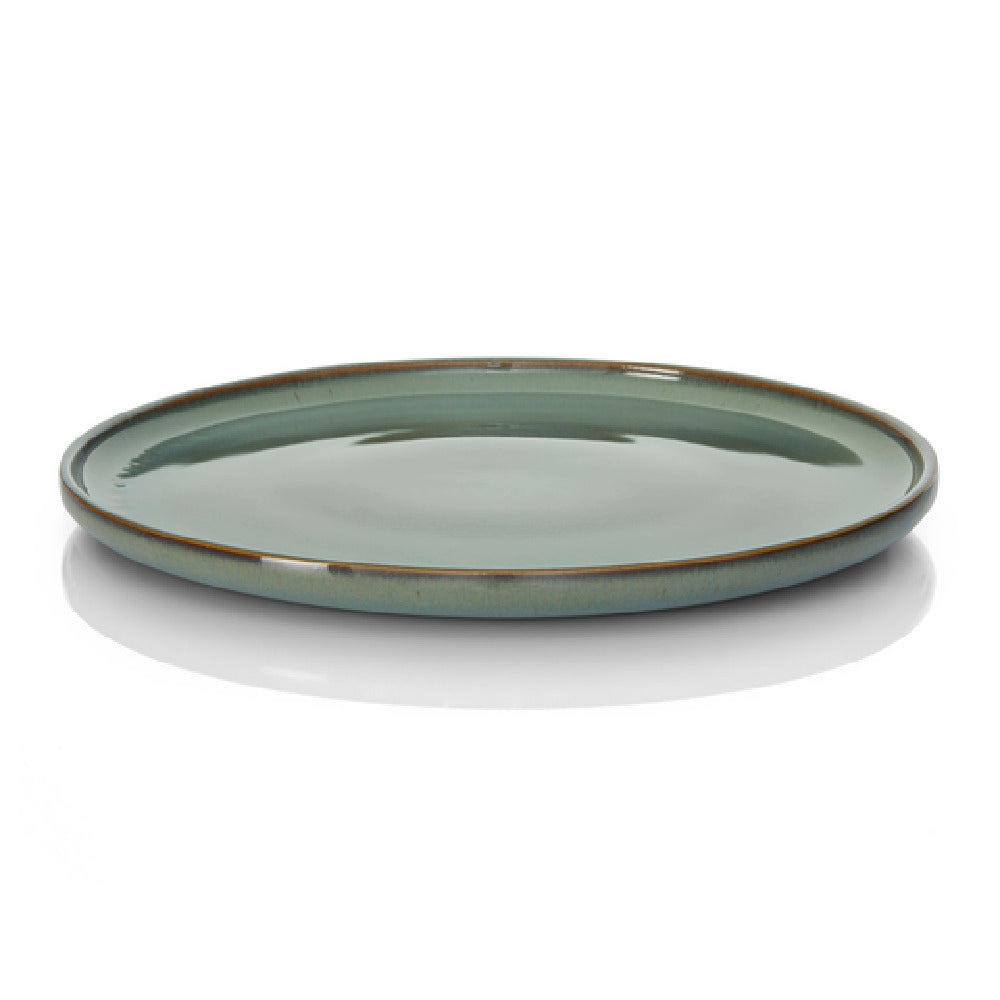 Bauscher Hepp 53.0021.0102 - Flat Plate, 10.2" Dia., Round