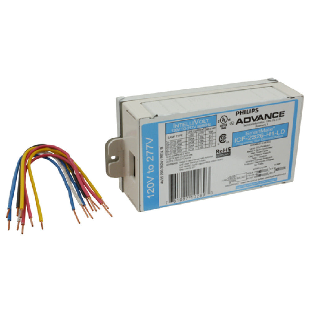 Franklin Machine Products 253-1519 Ballast (120 To 277V 26W)