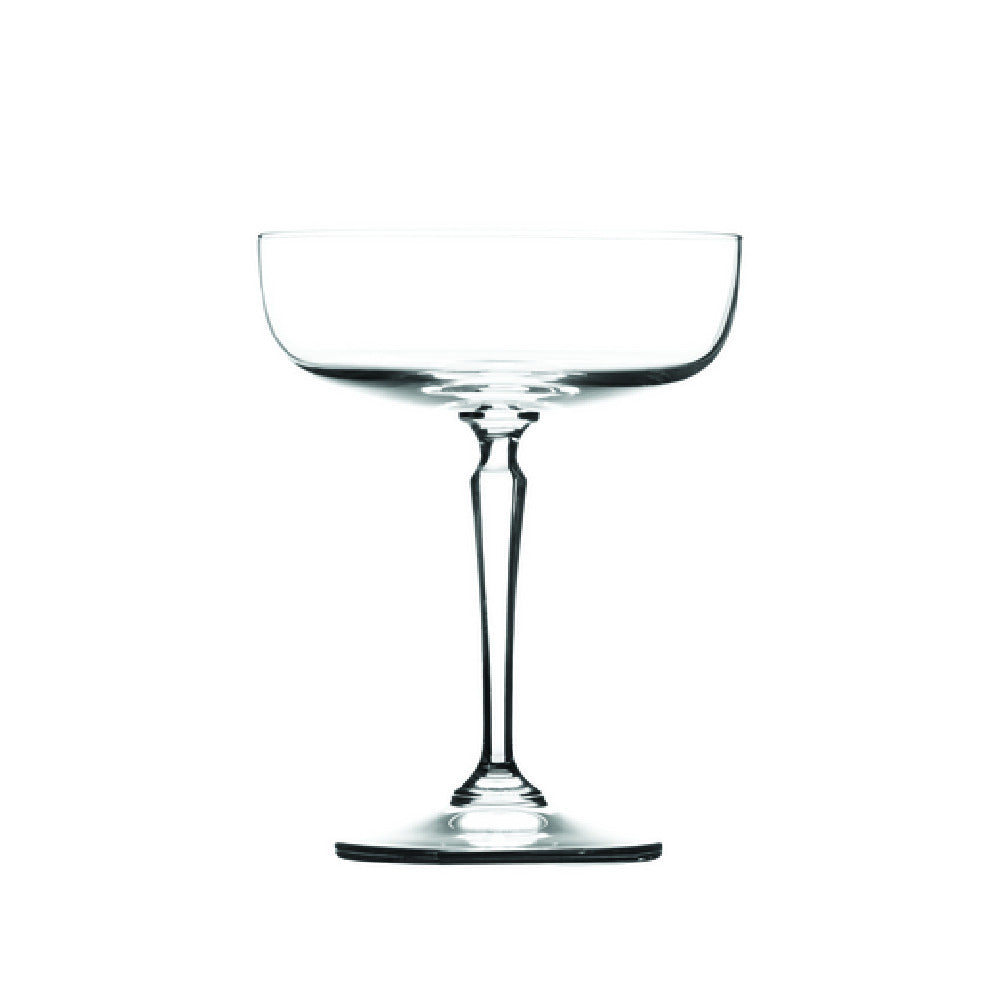 Hospitality Brands HGK78023-004 - Alchemy Collection - Mila Coupe, 8.75 Oz., 4-1/4" Dia. X 5-1/2" H