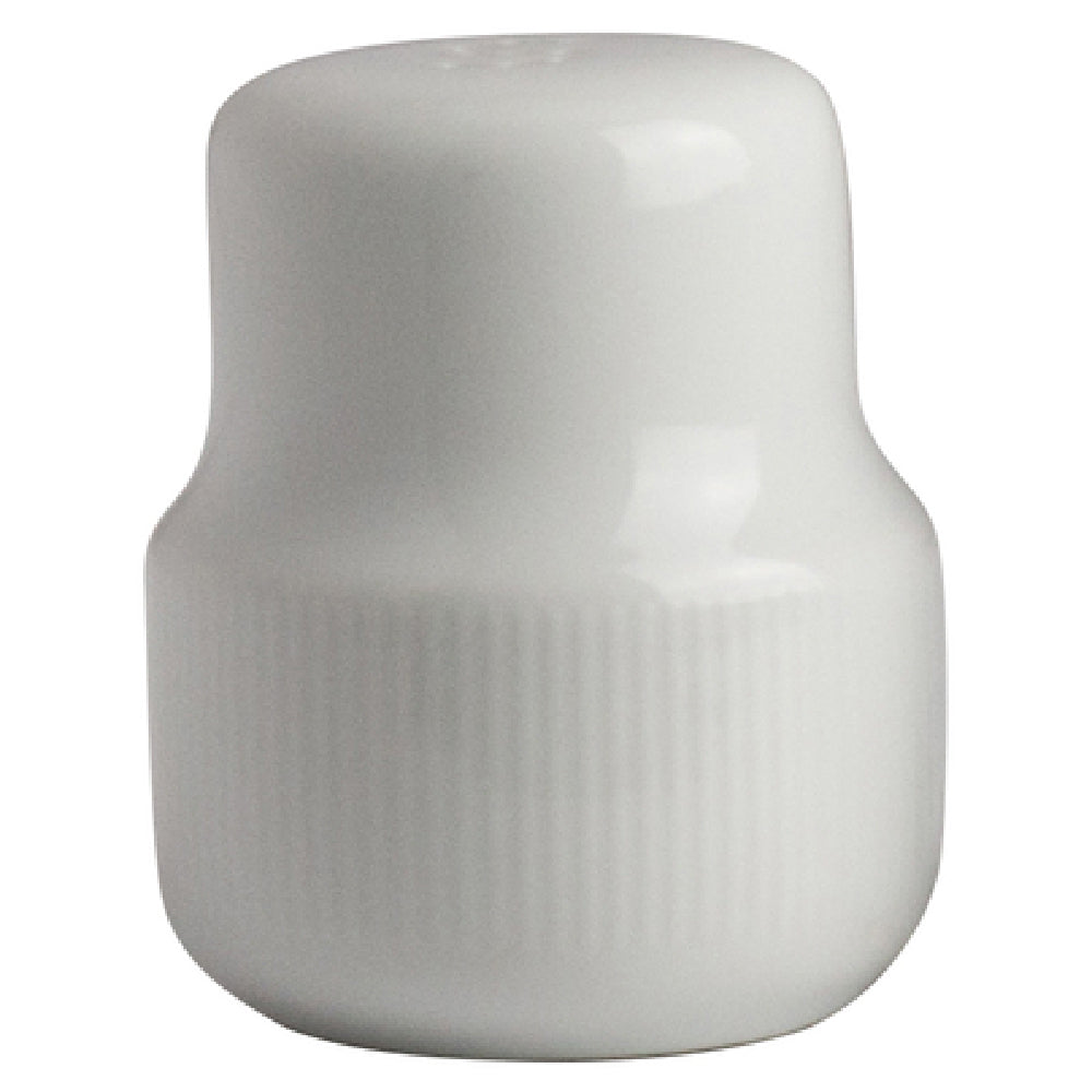 Steelite 61105ST0291 Salt Shaker 2" X 2-3/8"H Linear Reactive Design