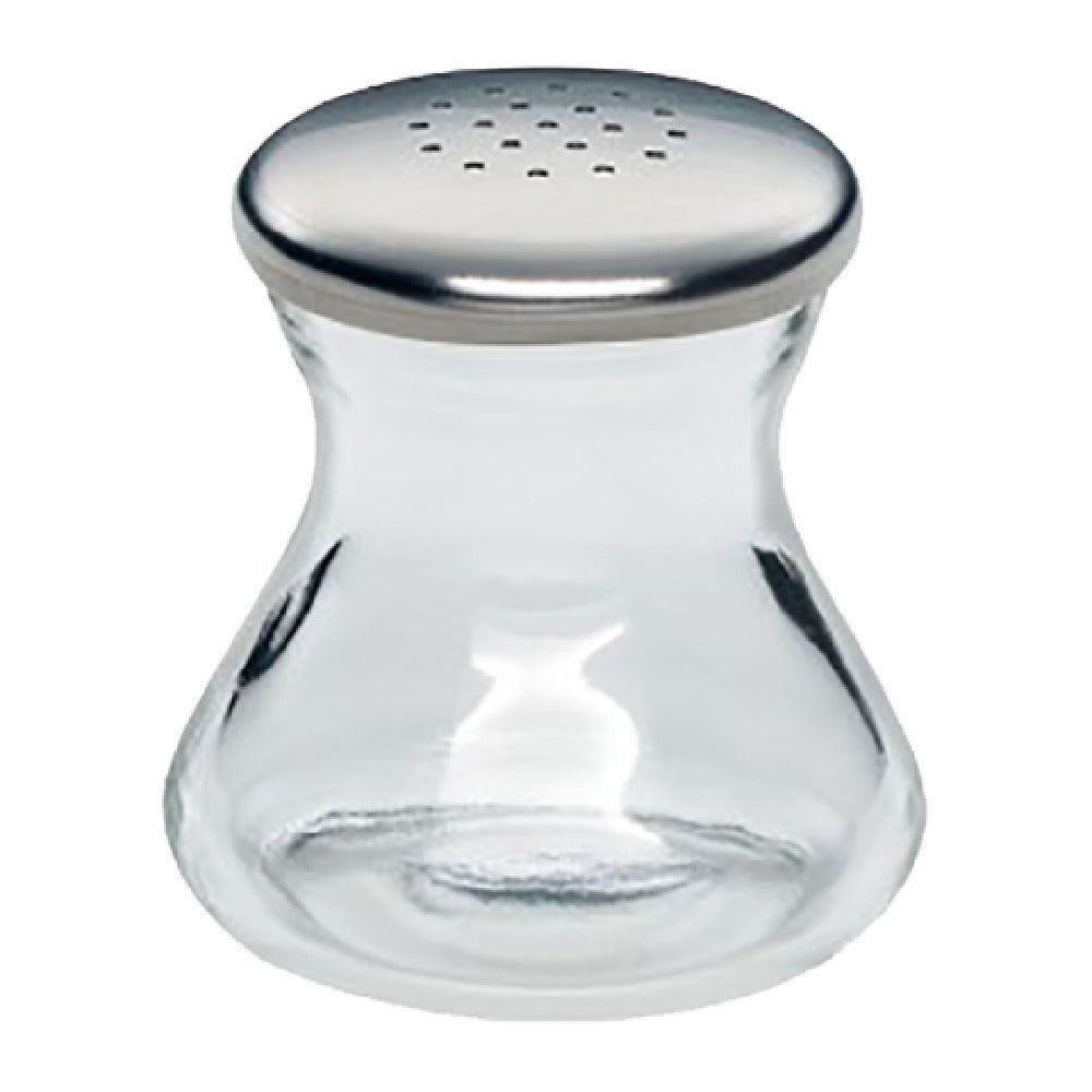 Bauscher Hepp 06.6056.9990 - Pepper Shaker, 1-4/5" Dia. X 1-3/4"H, Dishwasher Safe