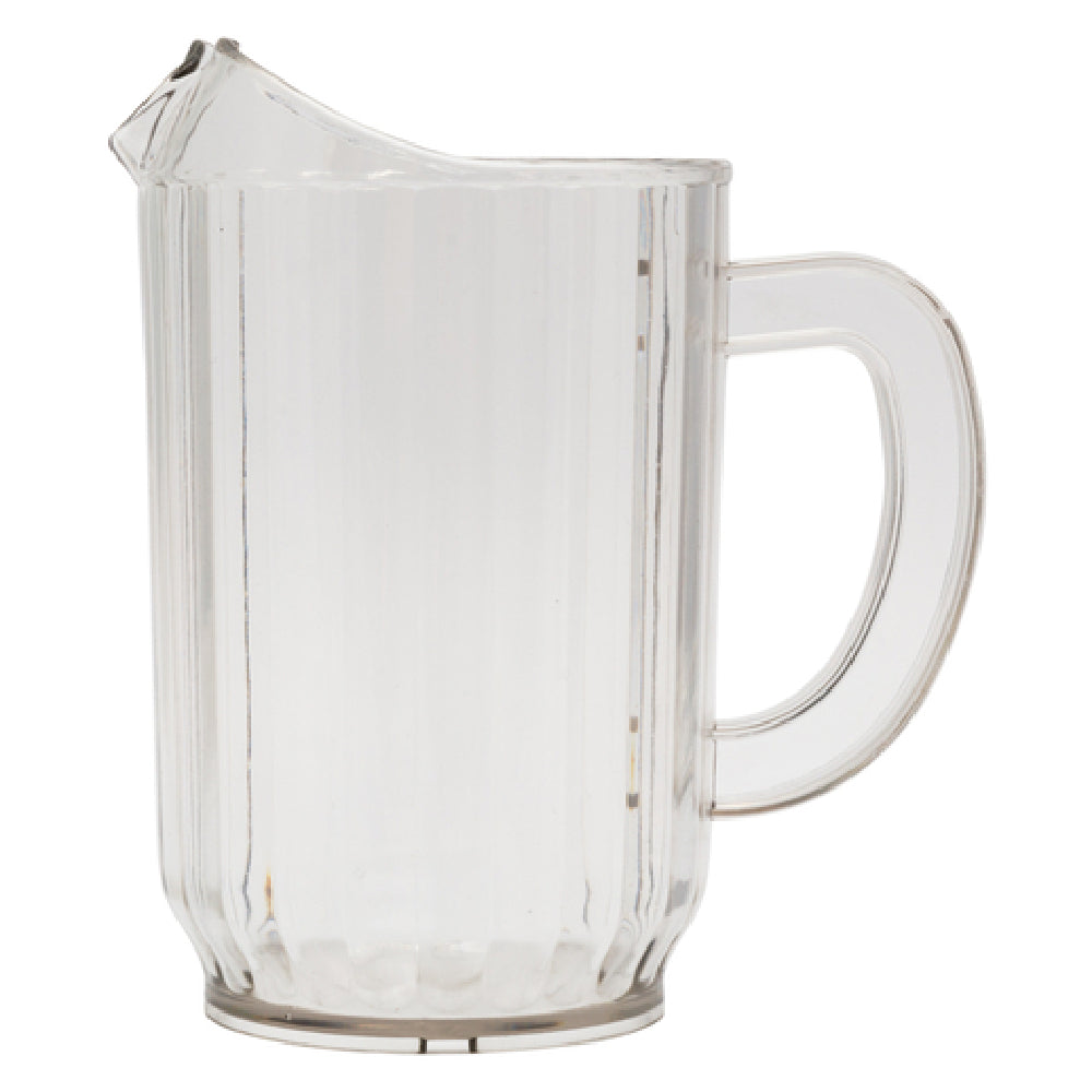 Alegacy Foodservice Products PCP321 E™ Economy Pitcher 32 Oz. 4-1/8" Dia. X 6"H