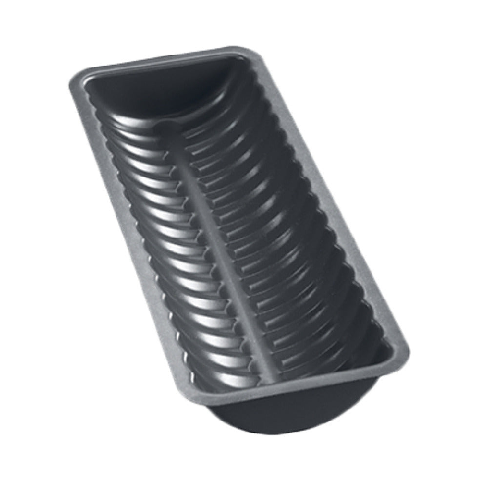 Bauscher Hepp 23.0063.7235 - Loaf Pan, 11-13/16"L, Half-round