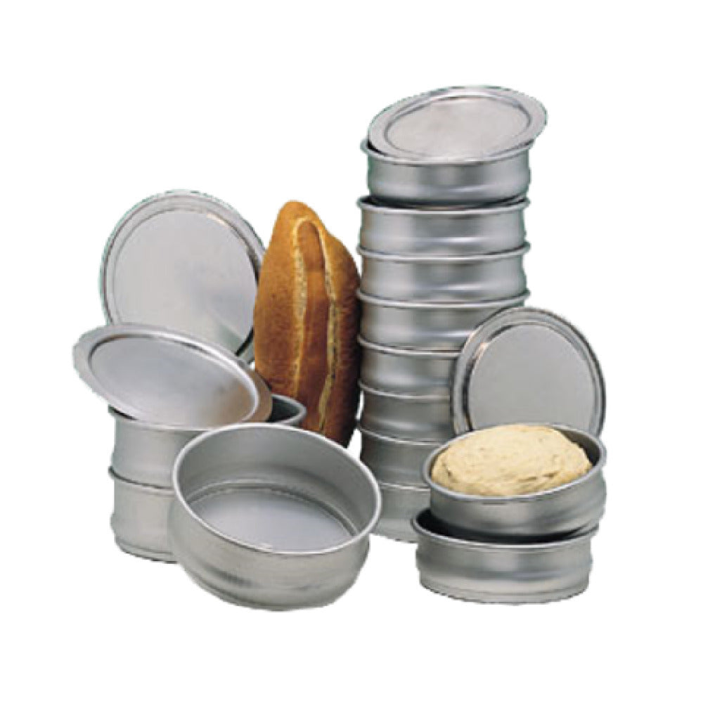 American Metalcraft DRPE878 - Dough Retarding/Proofing Pan, 96 Oz. Capacity, 8-7/8” OD X 8-1/4" ID X 3-1/4”H