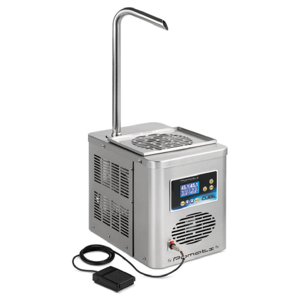 Erika Record POM-CUBE Pomati® Cube Chocolate Melter 16-1/4"W X 11-1/2"D X 14"H