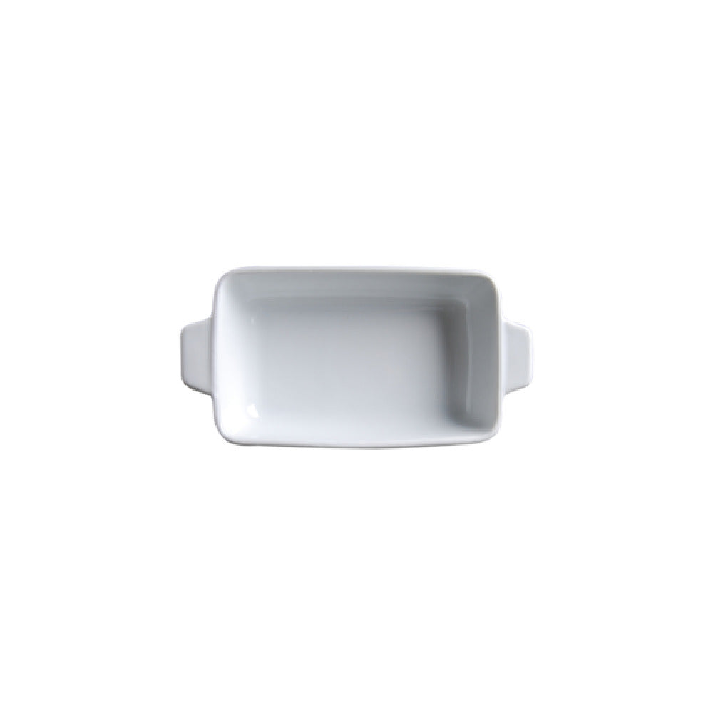 Palate & Plate AW-9078 - Baking Dish, 12 Oz., 6-1/4" X 4-1/4" X 1-3/4"H