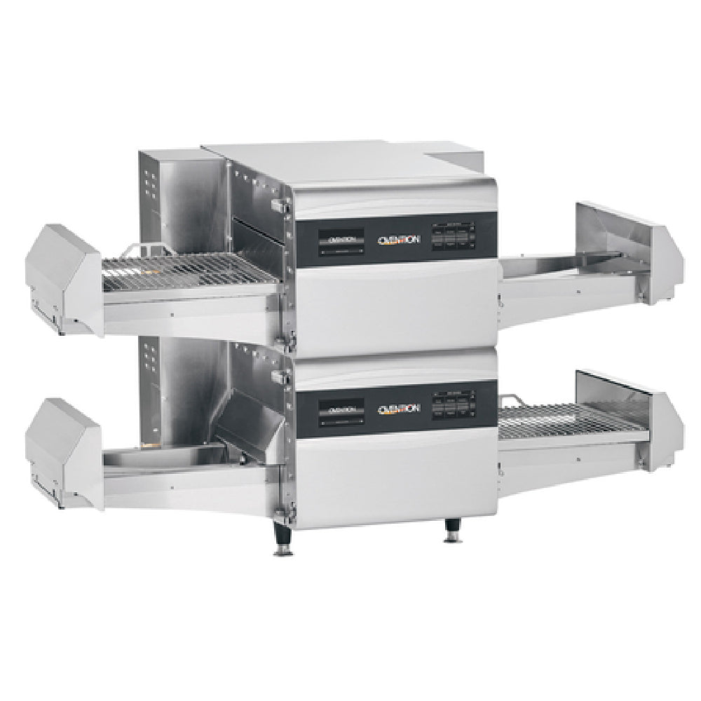 Ovention MATCHBOX M1718 - The Matchbox® 1718 Precision Impingement® Conveyor Oven