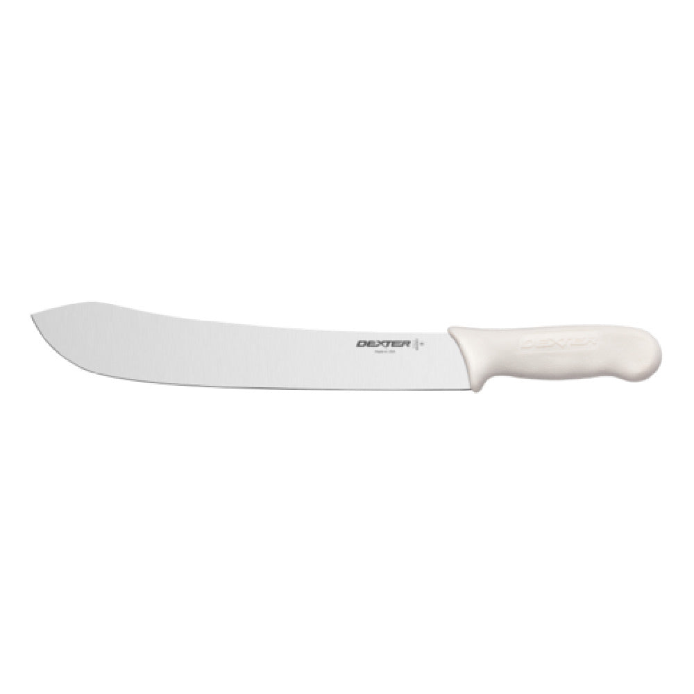Dexter S112-12PCP - Sani-SafeĀ® (4113) Butcher Knife, 12", Stain-free