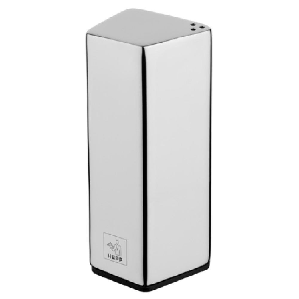 Bauscher Hepp 57.0206.6040 - Salt Shaker, 1-1/8" X 15/16" X 2-15/16"H, Trapezoid