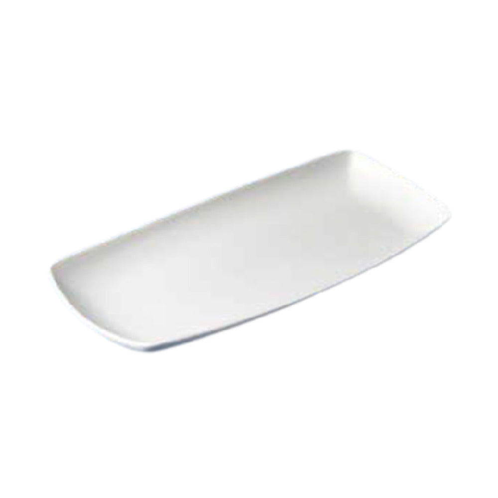 Churchill China WH OP111 Plate 11-3/4" X 6" Oblong