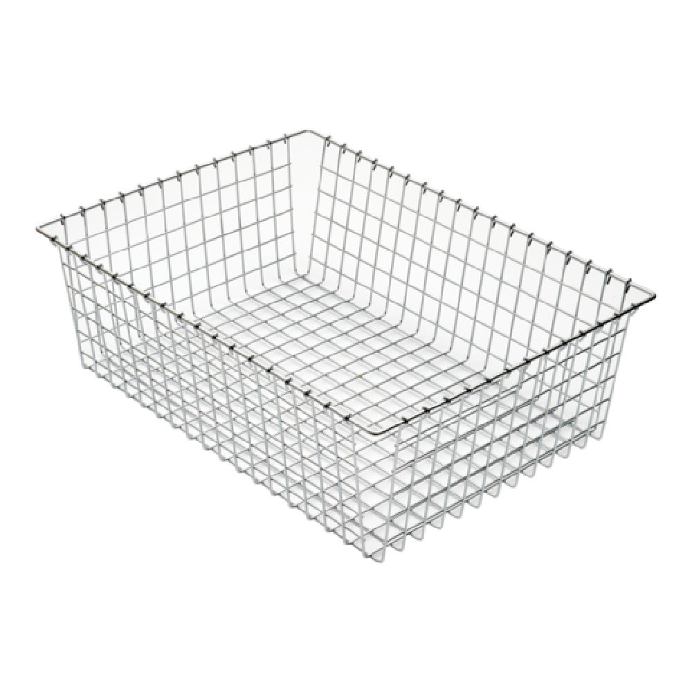 Winco DB-2418 Bagel / Pastry Basket 24" X 18" X 8" Wire (Qty Break = 6)