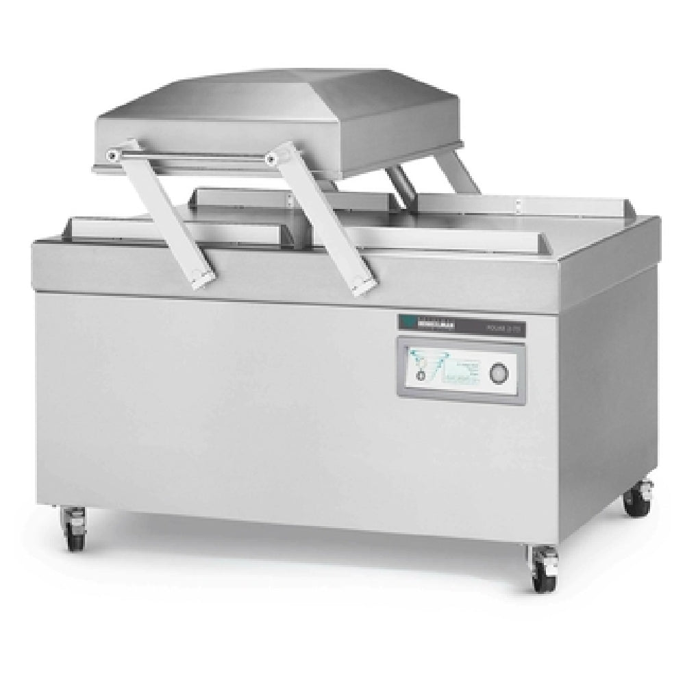 Invacus POLAR 2-75 COMBIVAC Henkelman POLAR 2-75 COMBIVAC™ Vacuum Packaging Machine