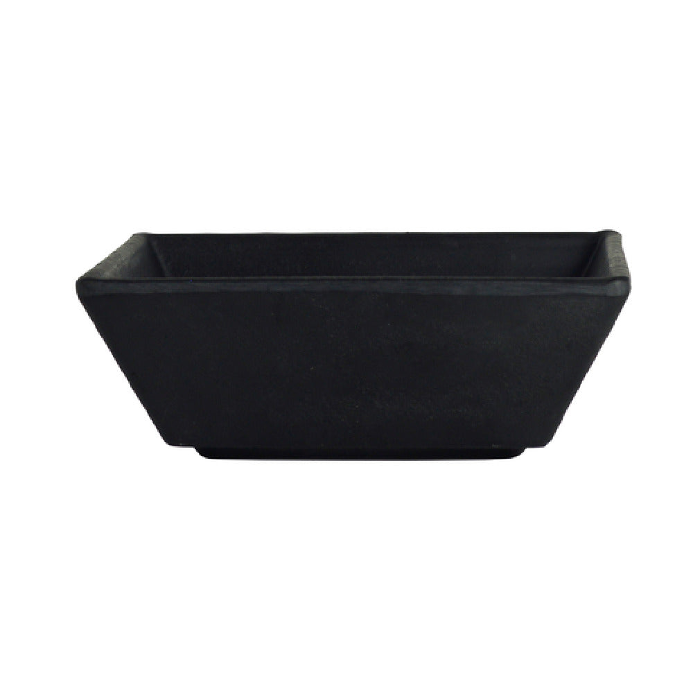 Steelite 7181TM514 Dish 3 Oz. 4" X 4" X 1-3/8"H