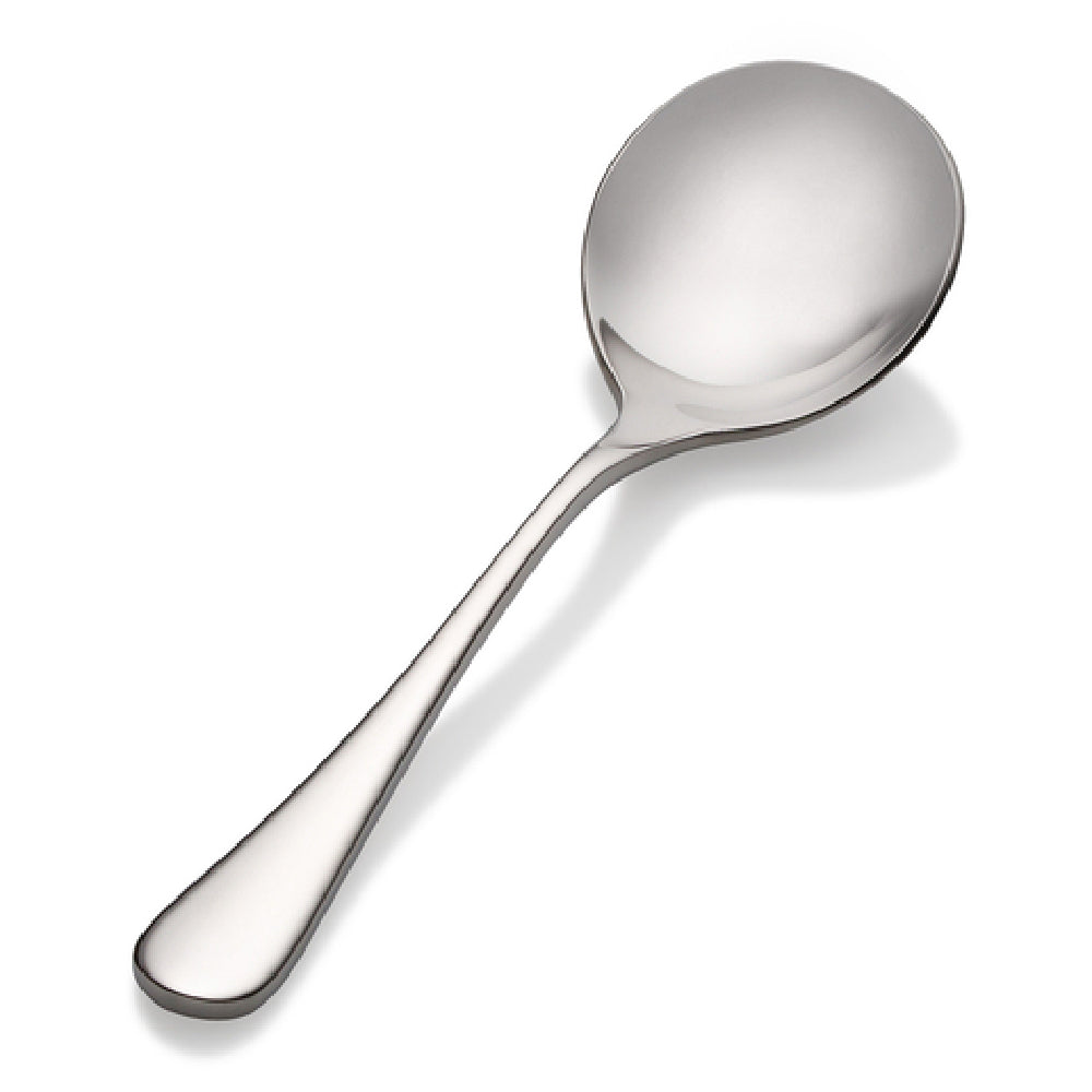 Bon Chef S4001 Como Bouillon Spoon 6-3/8" 18/10 Stainless Steel