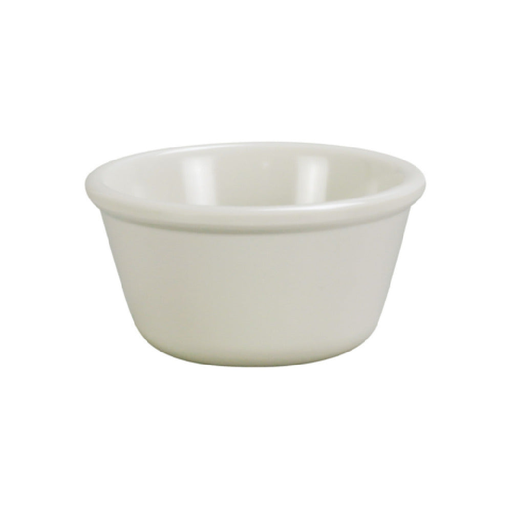 Yanco NC-536B Nu-Classic Ramekin 2 Oz. 2-7/8" Dia. X 1-1/4"H