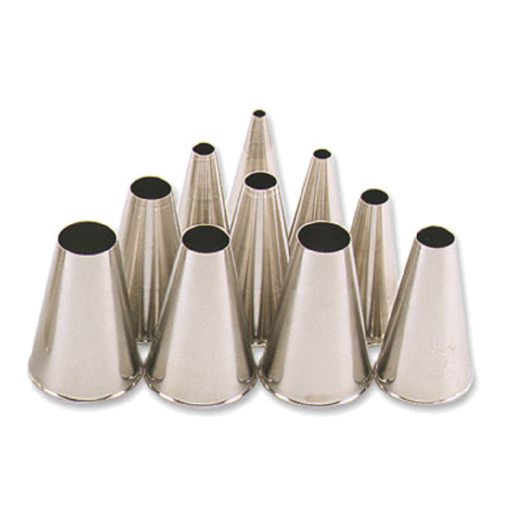 Alegacy Foodservice Products 5022T Pastry Tube 2"L Size 2