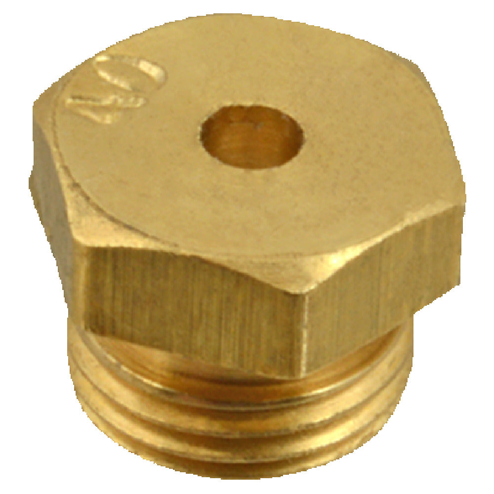 Franklin Machine Products 175-1032 Main Burner Orifice #4011/32"-32 Thread Natural Gas