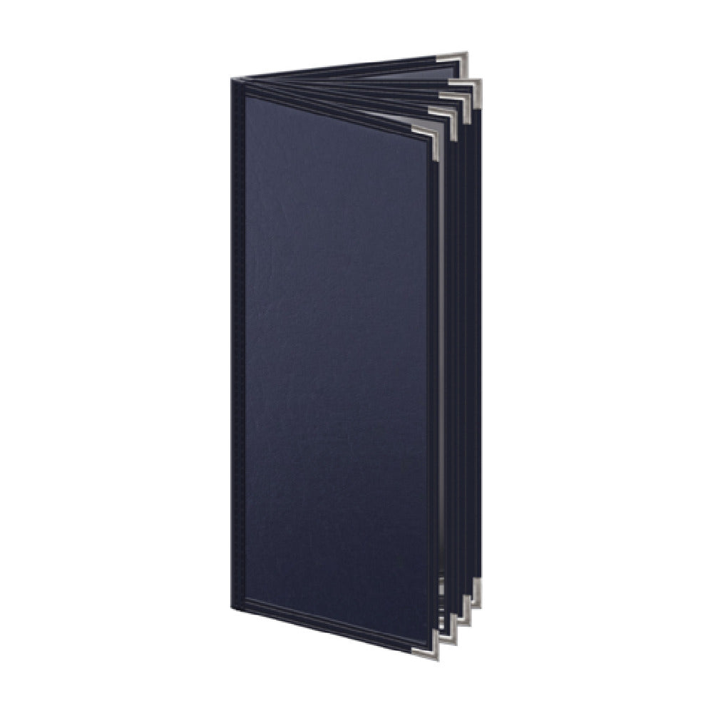 Risch 2008 4.25X11 Pajco Semi-flexible Menu Cover (specify Color) 4-1/4" X 11"