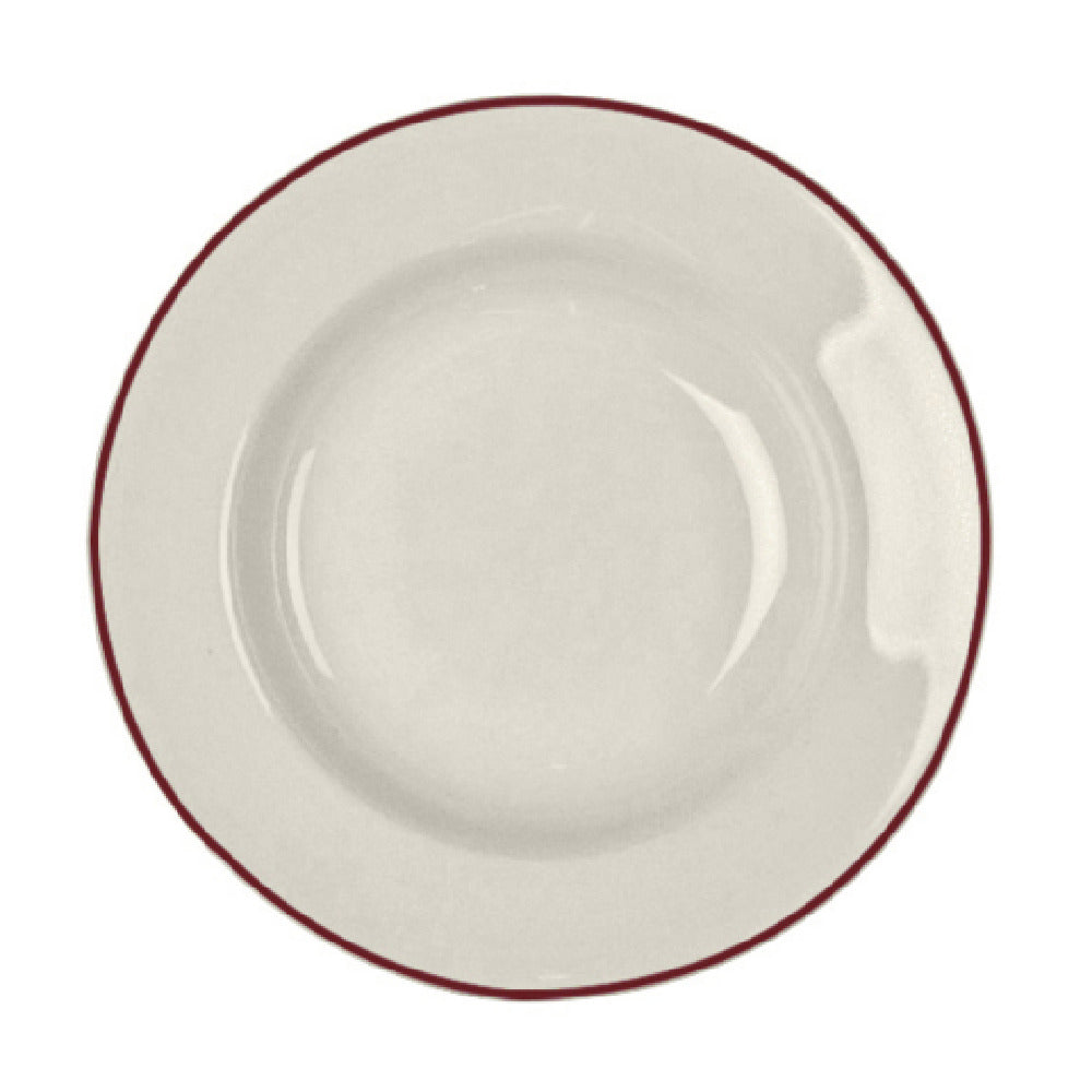 Steelite HL25363931 Rolled Edge Rim Soup Bowl 12.75 Oz 9.0" X 1.625"