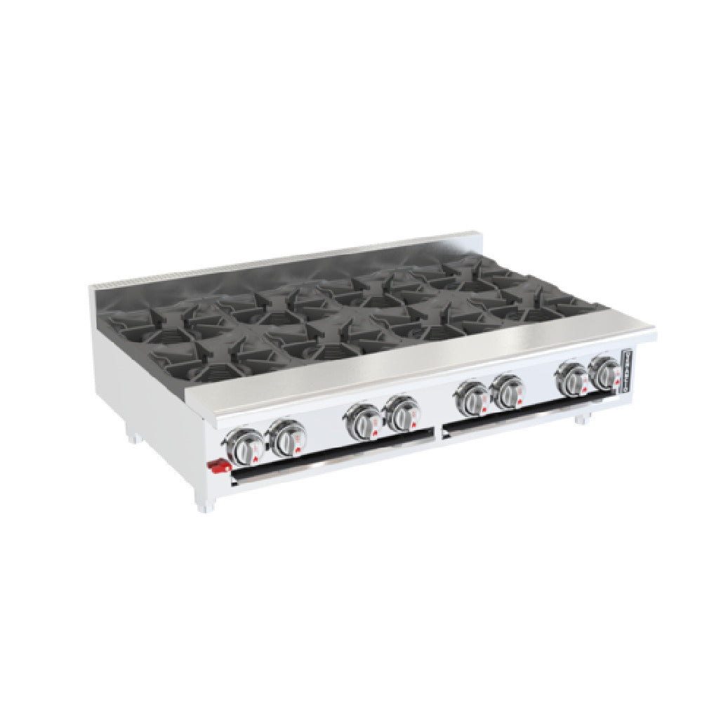 Venancio USA G48CT-48B_LP - Genesis Series Hotplate, Gas, Countertop