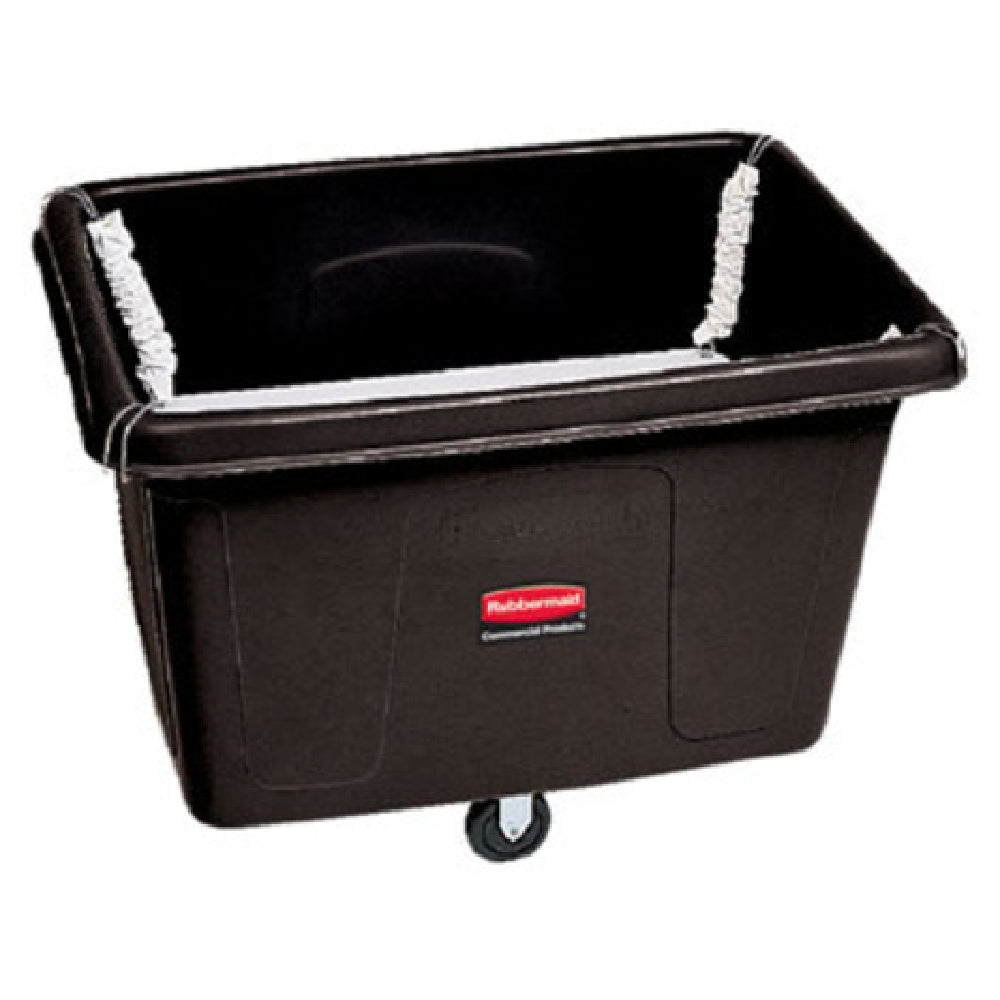 Rubbermaid FG461100BLA - Spring Platform Truck, Mobile, 44-1/8"L X 31"W X 32-1/2"H