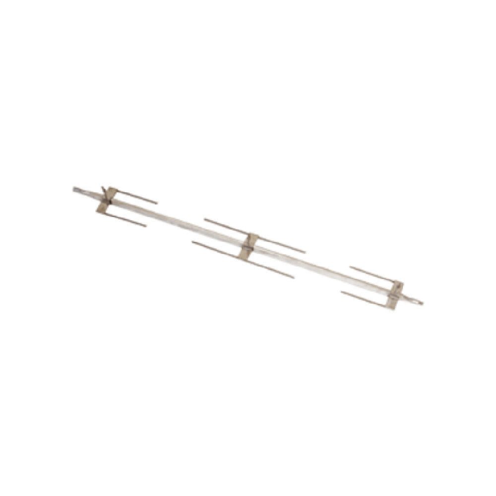 Rotisol BS975 Ham/Turkey Spit 2 Single Prongs For GrandFlame 975's
