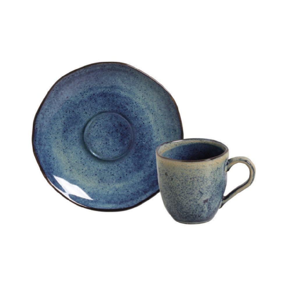 Porto Brasil 3514113001 - Coffee Cup + Bio Saucer, 2.7", 4.06 Oz