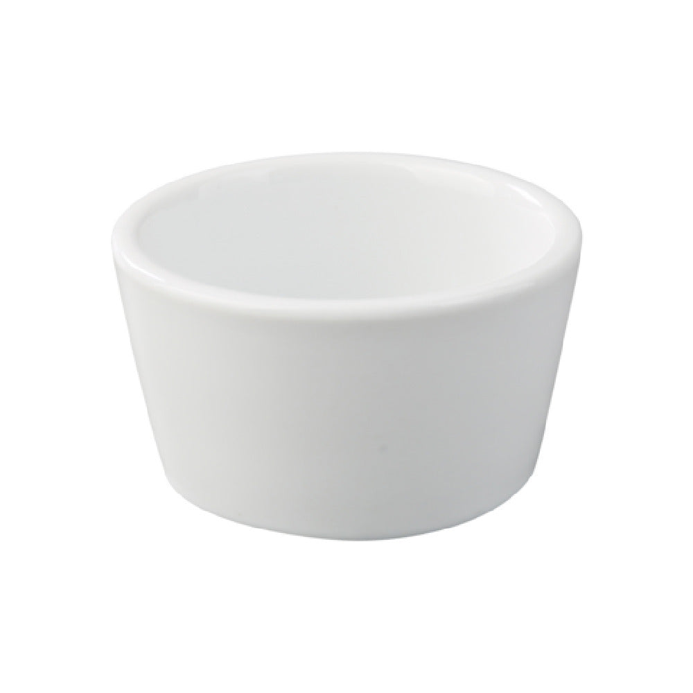 Yanco RK-306 Accessories Ramekin 6 Oz. 3 1/4"dia X 1 1/2"H
