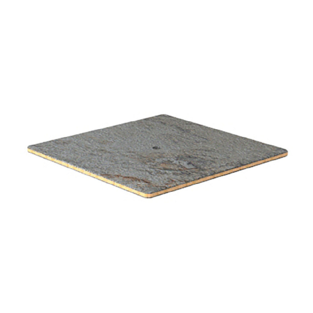 Steelite MGSPOLHG0301 Mogogo Buffet Solutions Table Top 24" X 24" Square