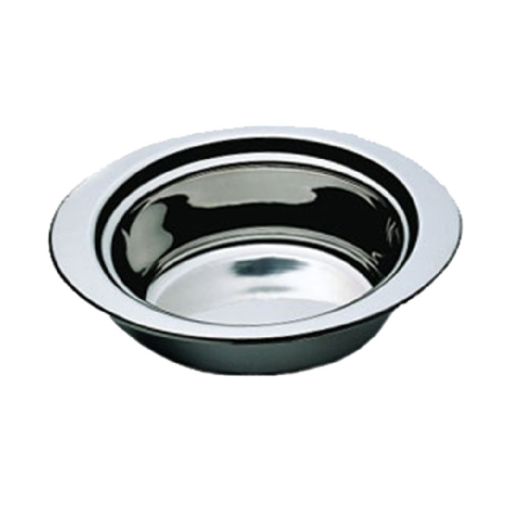 Bon Chef 5203HLSS - Food Pan, Full Oval, 3-3/4 Qt. (120 Oz.) Capacity